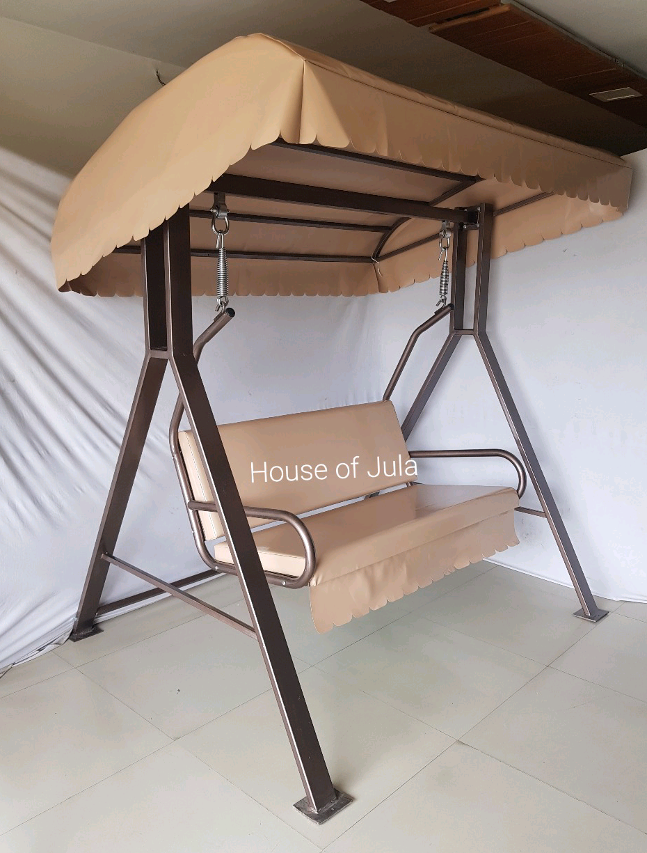 Garden Swing Wirh Cusion 